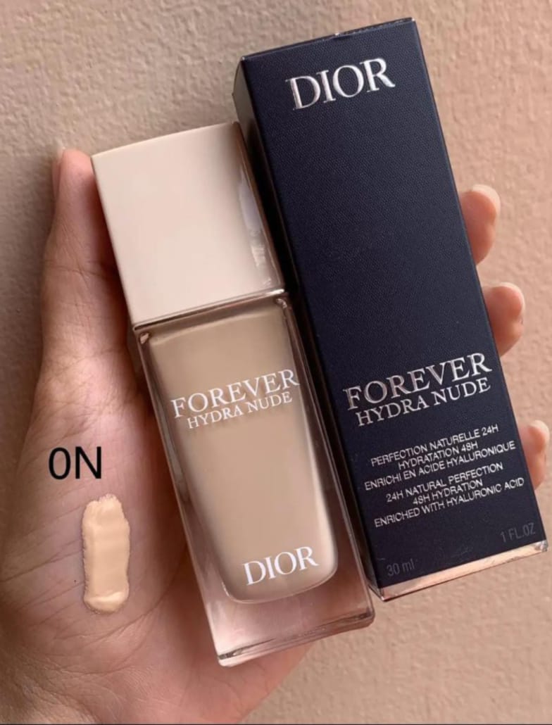 DIOR FOREVER HYDRA NUDE