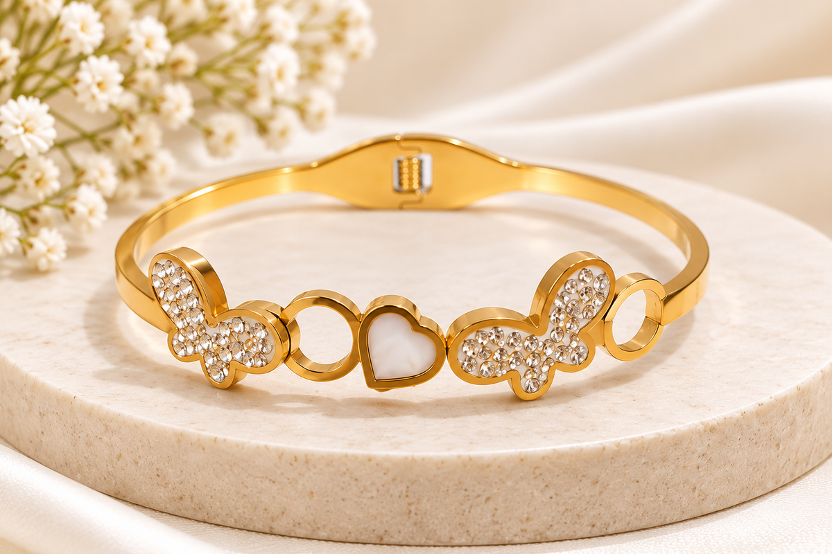 Butterfly Bracelet