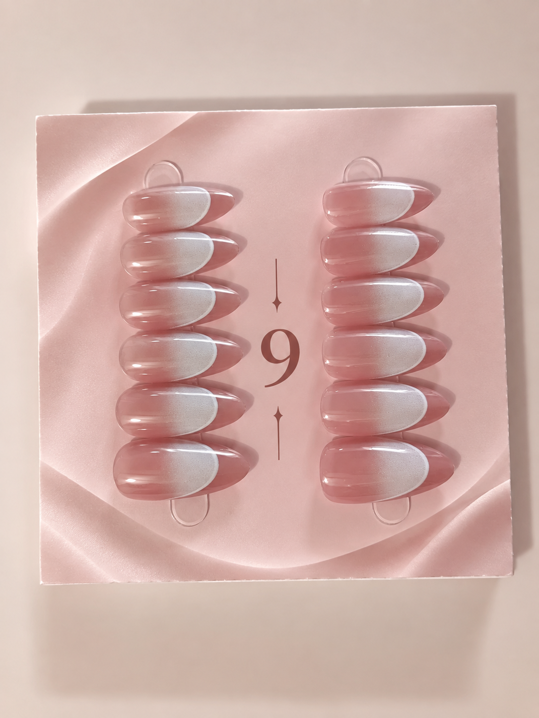 Signature Press-On Nails