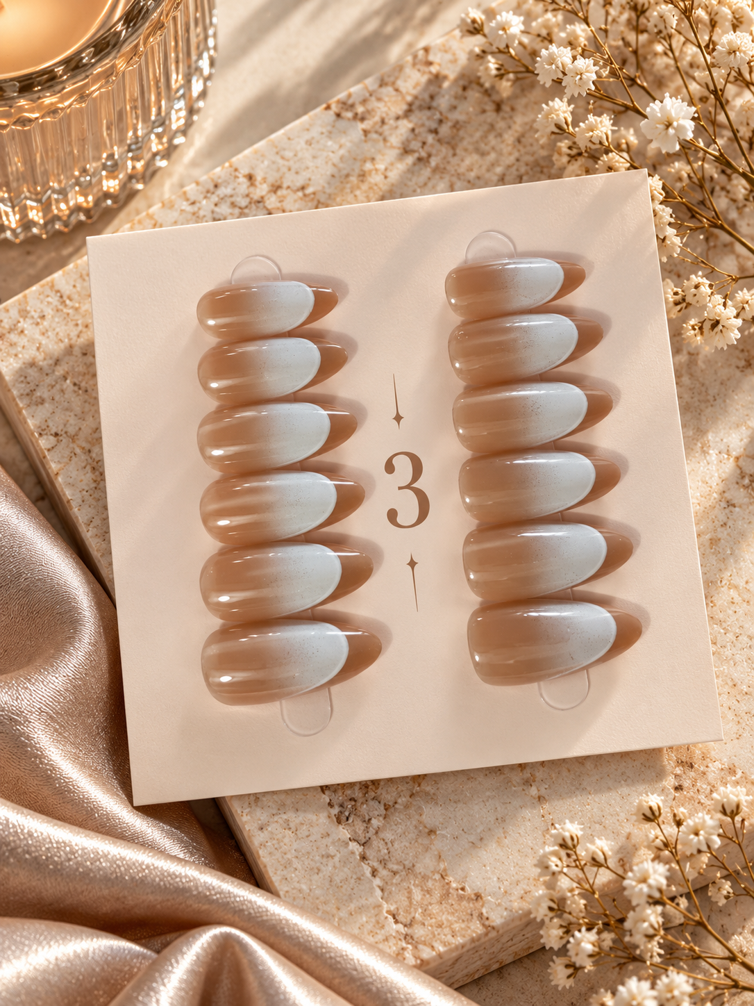 Signature Press-On Nails