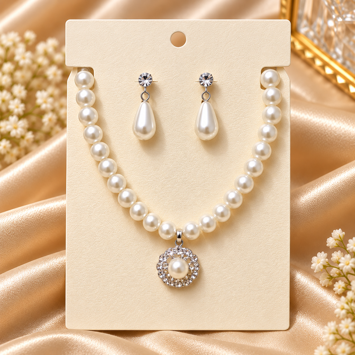 Pearl Set