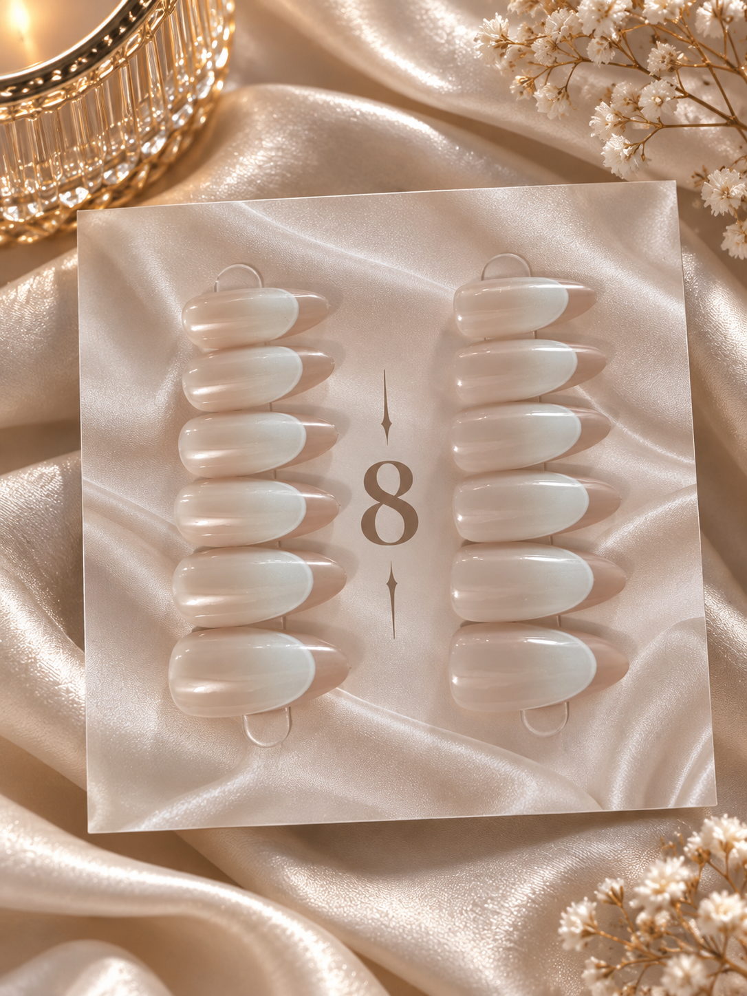 Signature Press-On Nails