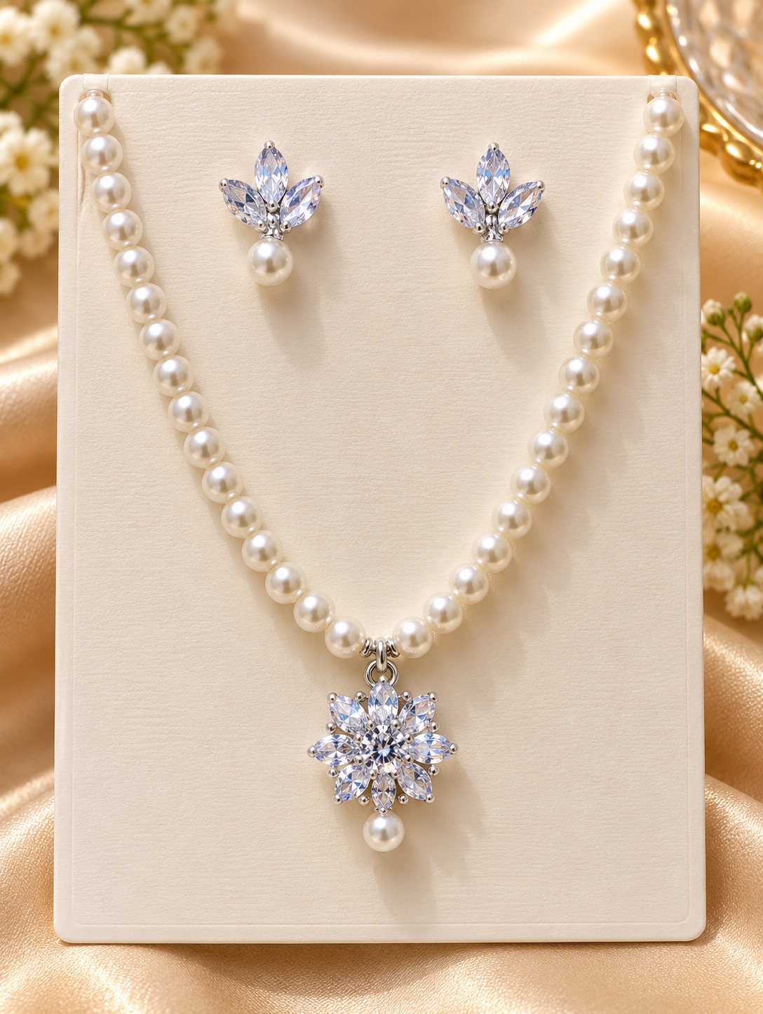 Pearl Set