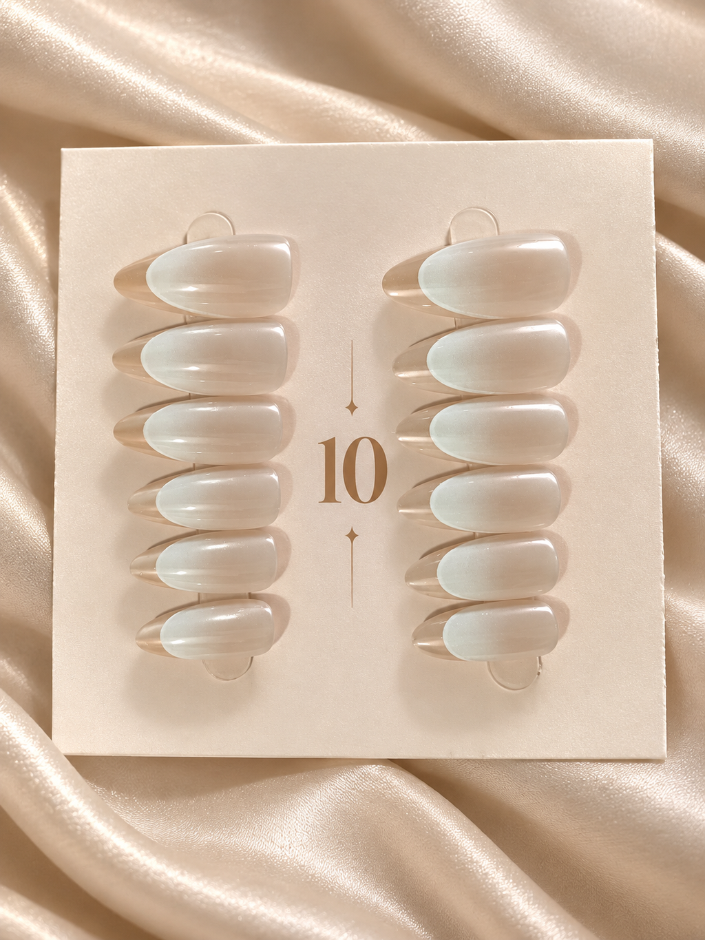 Signature Press-On Nails