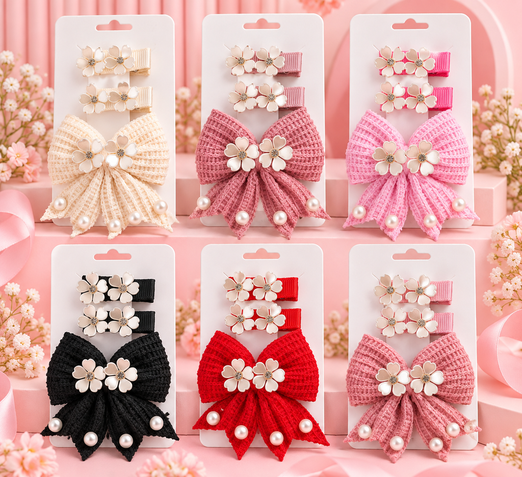 Bow Fancy Pin
