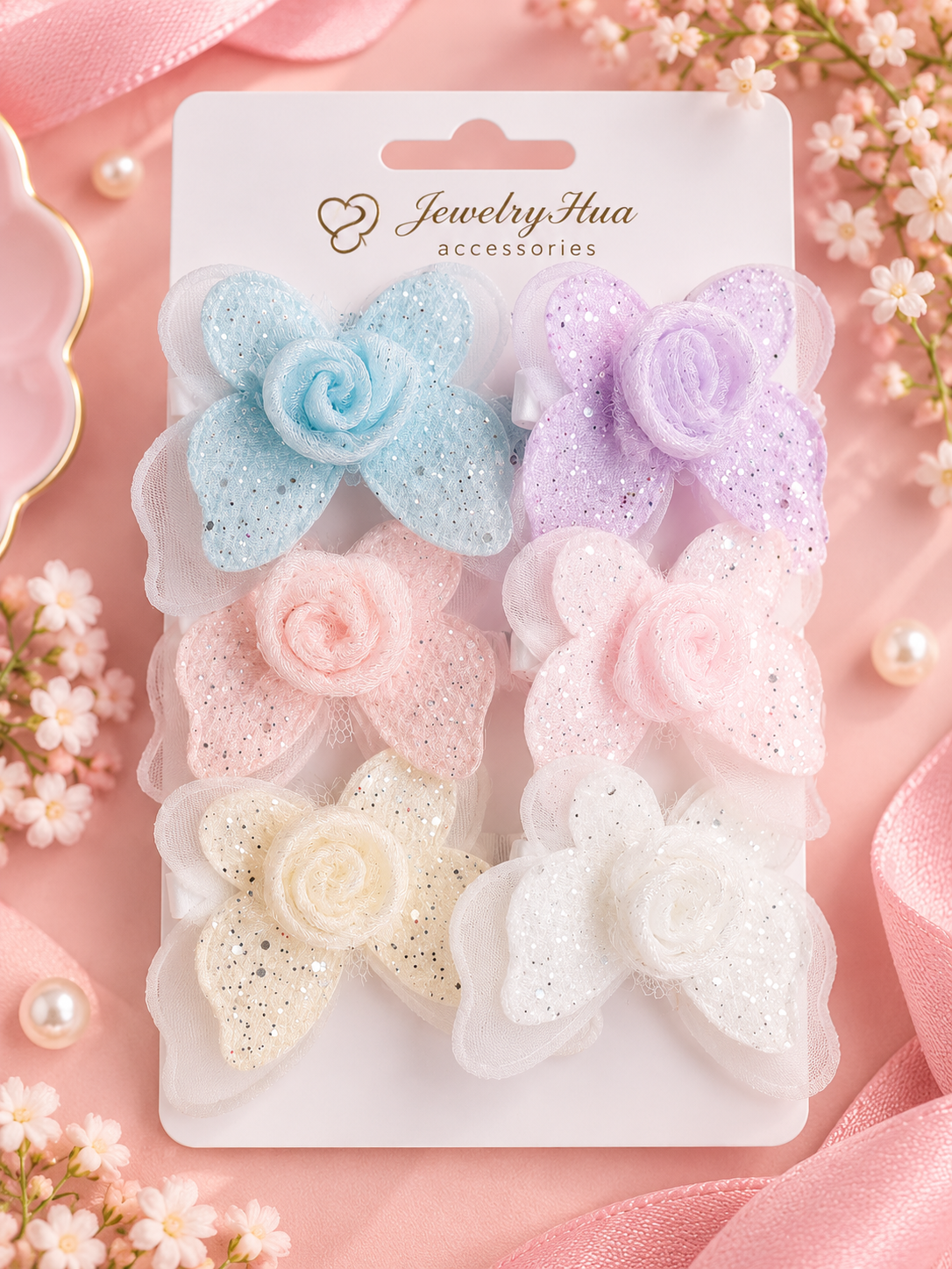 Butterfly Pins Set