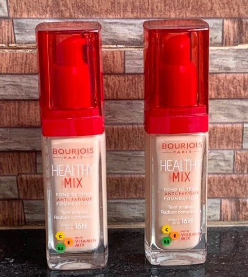 BOURJOIS-HEALTH MIX