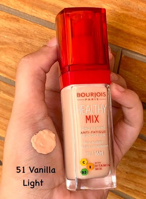 BOURJOIS-HEALTH MIX