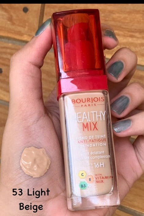 BOURJOIS-HEALTH MIX