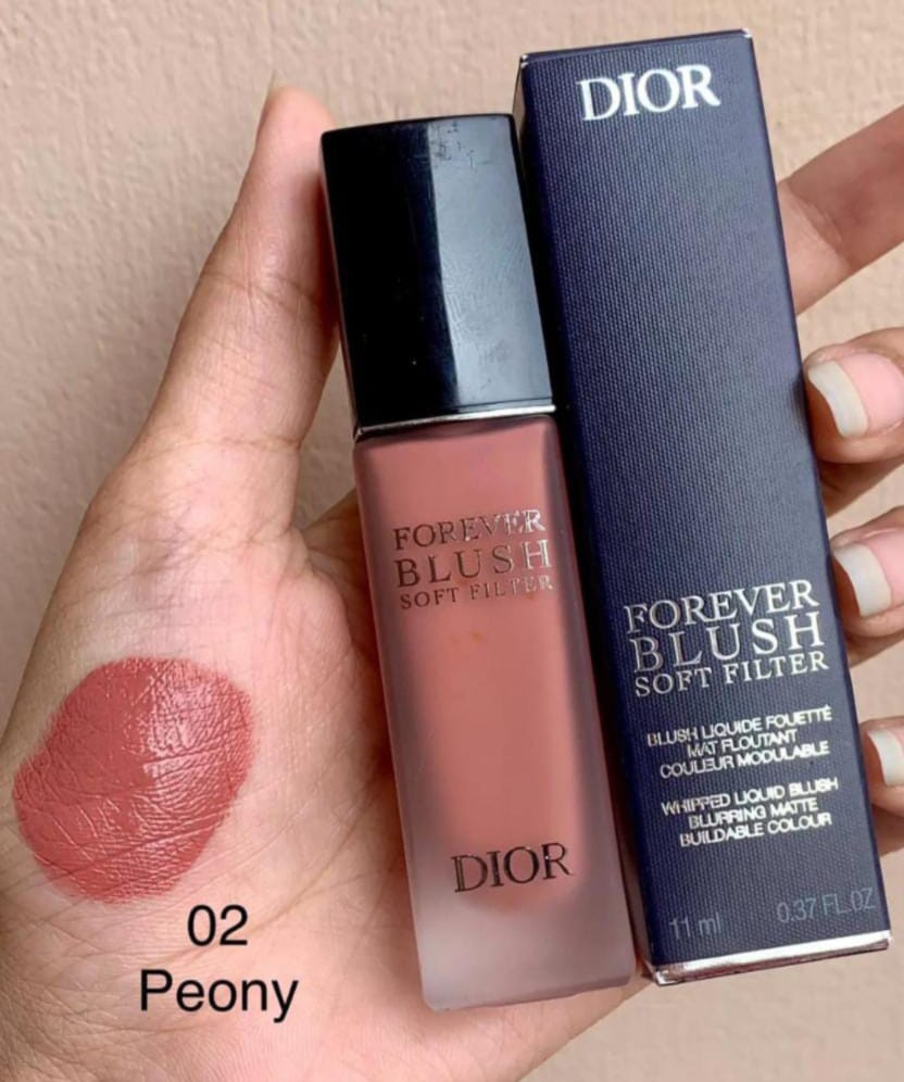 DIOR LIQUID BLUSH