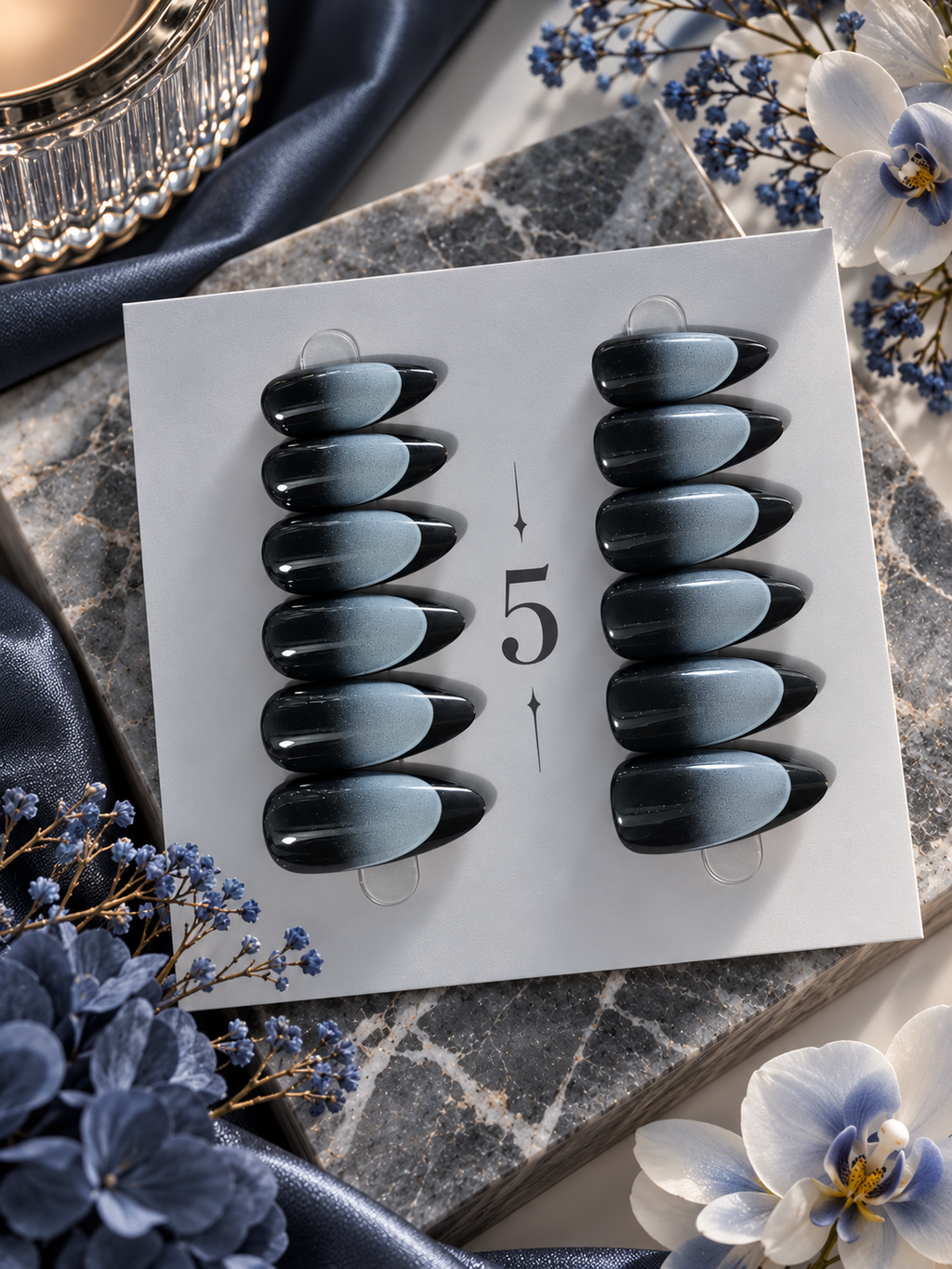 Signature Press-On Nails