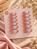 Signature Press-On Nails