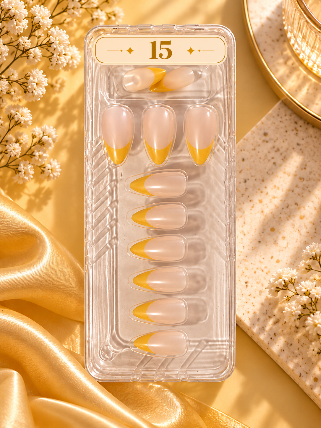 Signature Press-On Nails