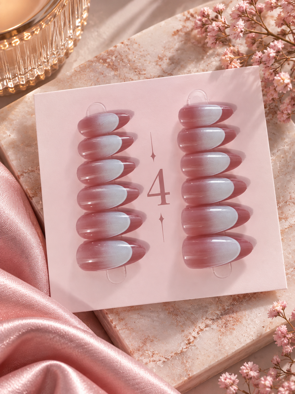 Signature Press-On Nails