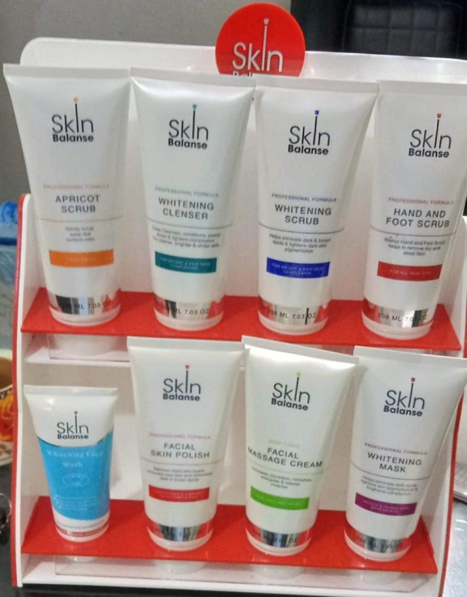 SKIN BALANSE FACIAL KIT
