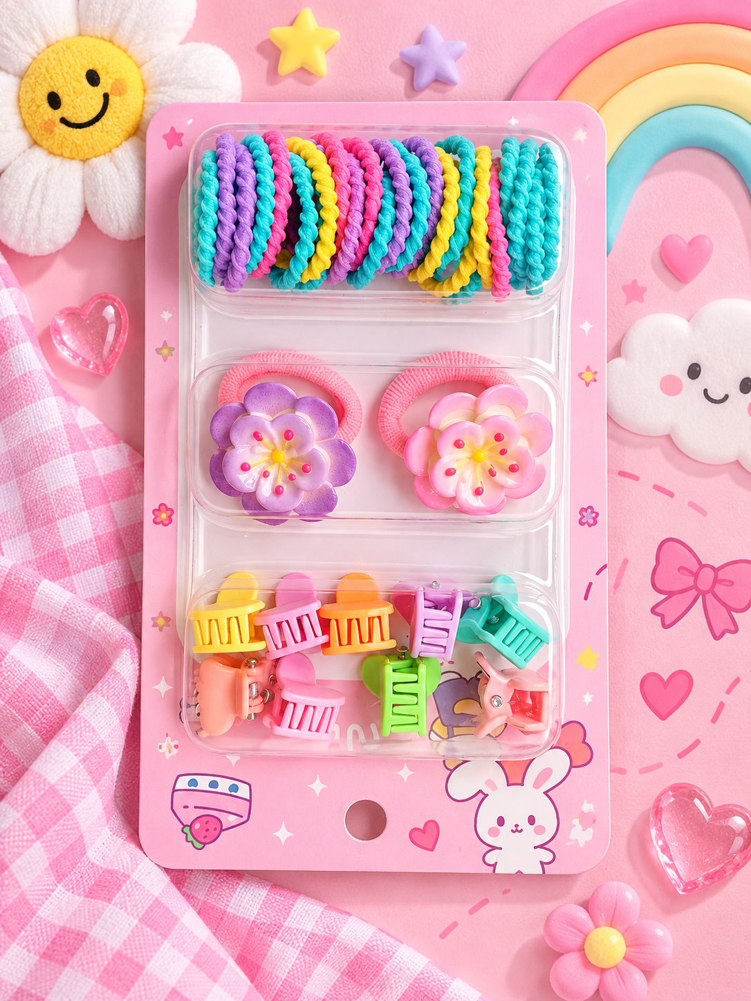 Flower Poni Box